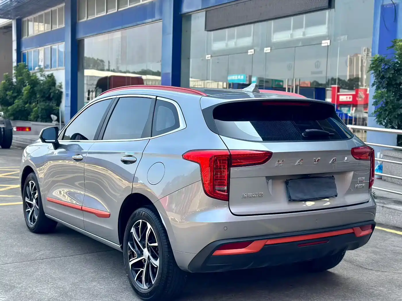 Haval First Love 2021 2021 1.5T Automatic Junior Edition
