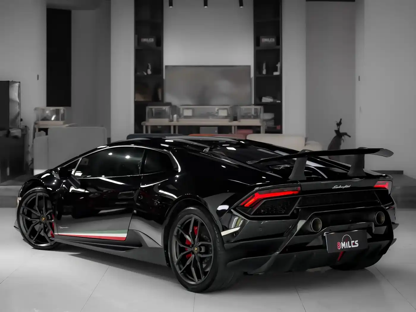 Lamborghini Huracán 2017 Huracán Performante фото 5