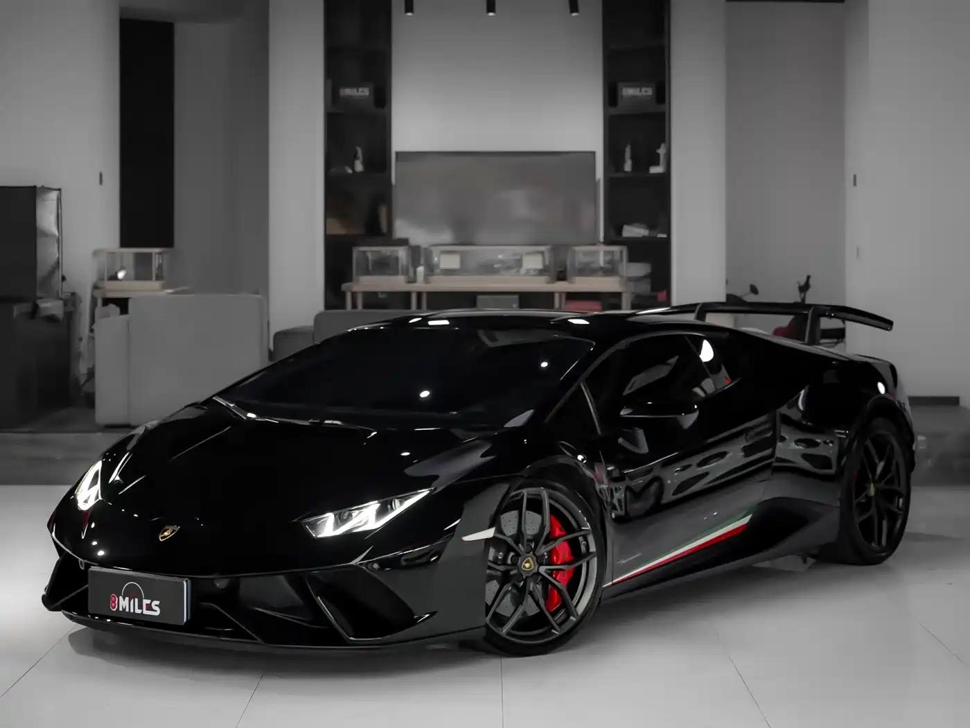 Lamborghini Huracán 2017 Huracán Performante