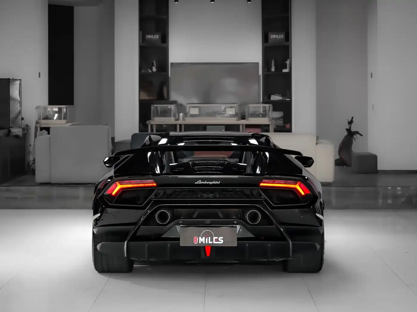 Lamborghini Huracán 2017 Huracán Performante фото 3