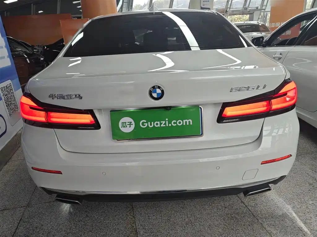 BMW 5 Series 2022 Facelift 525Li Luxury Package фото 6
