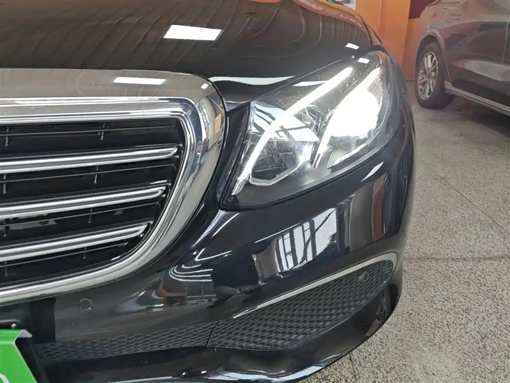 Mercedes-Benz E-Class 2020 Facelift E 300 L Fashion фото 24
