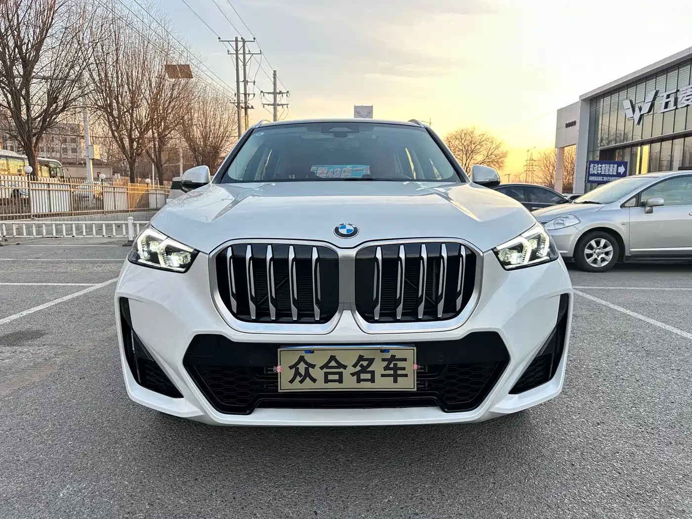 BMW X1 2023 sDrive25Li M Sport Package фото 2