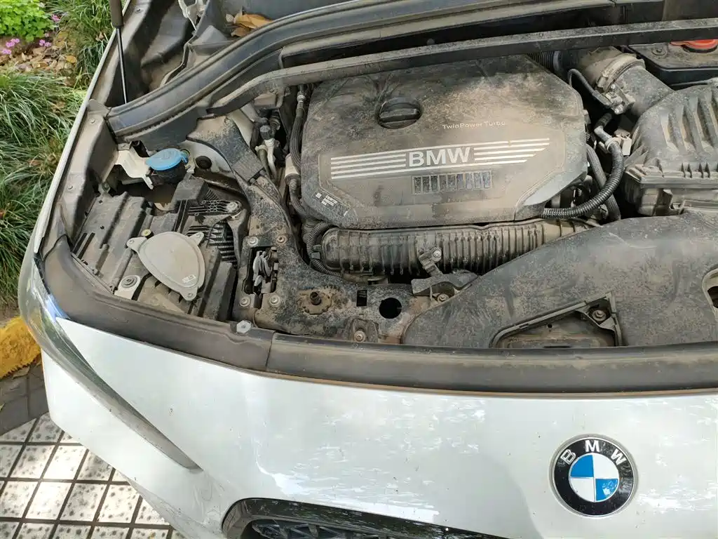 BMW X2 2021 xDrive25i Shadow Night Edition фото 22