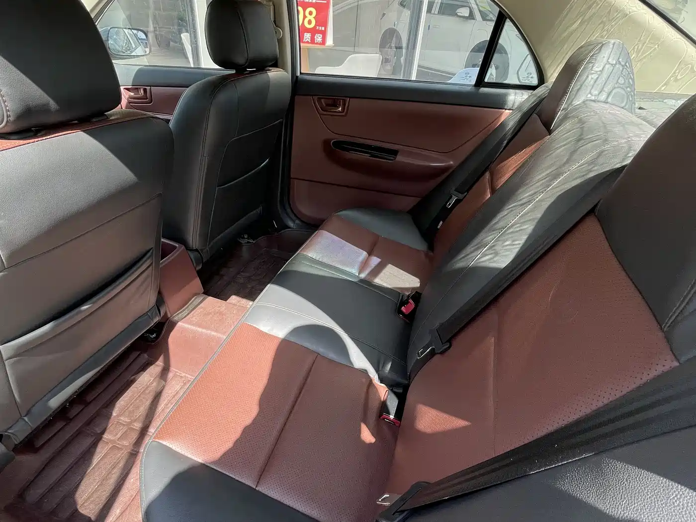 BYD F3 2013 Energy-saving Edition 1.5L Manual Comfort фото 7