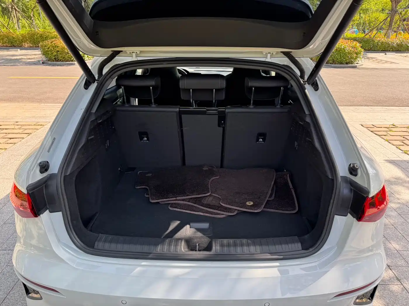 Audi A3 2022 Sportback 35 TFSI Style Sport фото 21