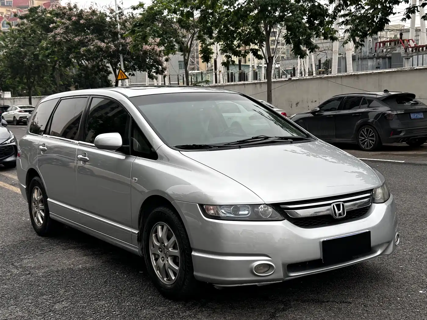 Honda Odyssey 2007 2007 2.4L Comfort Edition