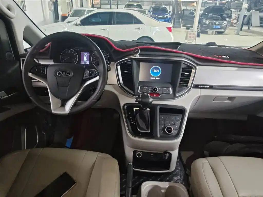 JAC Refine Refine M4 2023 2022 2.0TGDI Auto Business Travel Edition