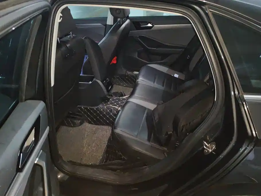 Volkswagen Sagitar 2020 200TSI DSG Comfort China VI фото 11