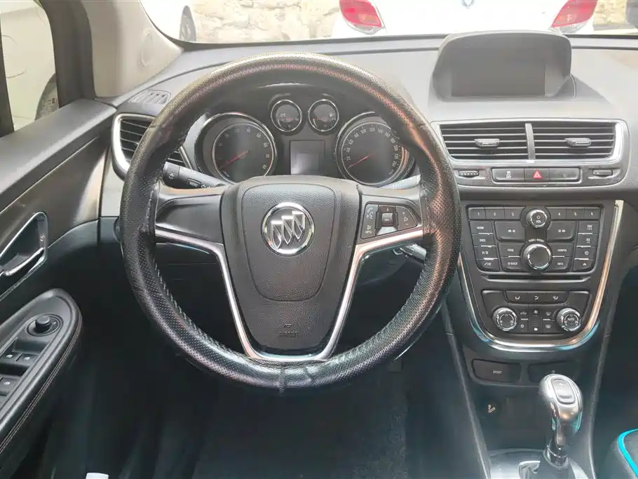 Buick Encore 2015 1.4T Automatic 2WD Urban Leading фото 15