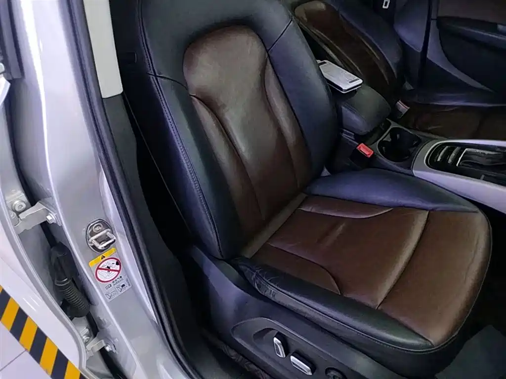 Audi Q5 2017 40 TFSI Progressive фото 24