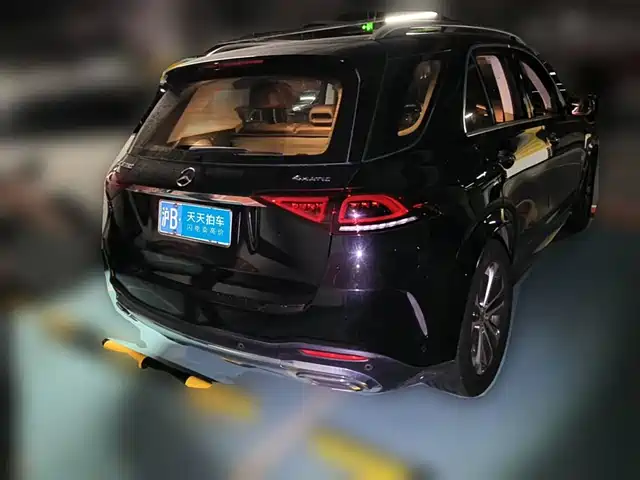 Mercedes-Benz GLE 2022 GLE 350 4MATIC Fashion — фото 2