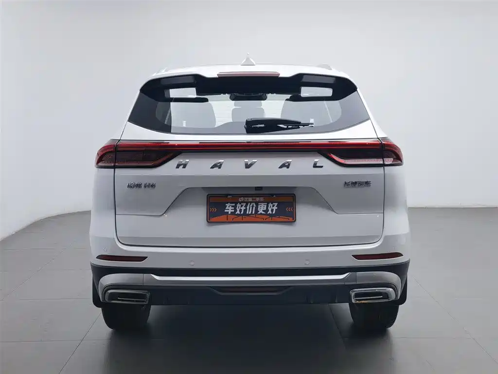 Haval H6 2021 Model National Trend Edition 1.5T Auto Champion фото 4