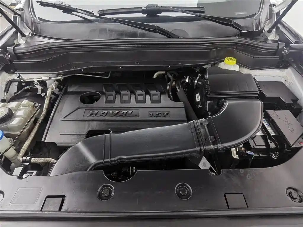 Haval H6 2021 Model National Trend Edition 1.5T Auto Champion фото 6