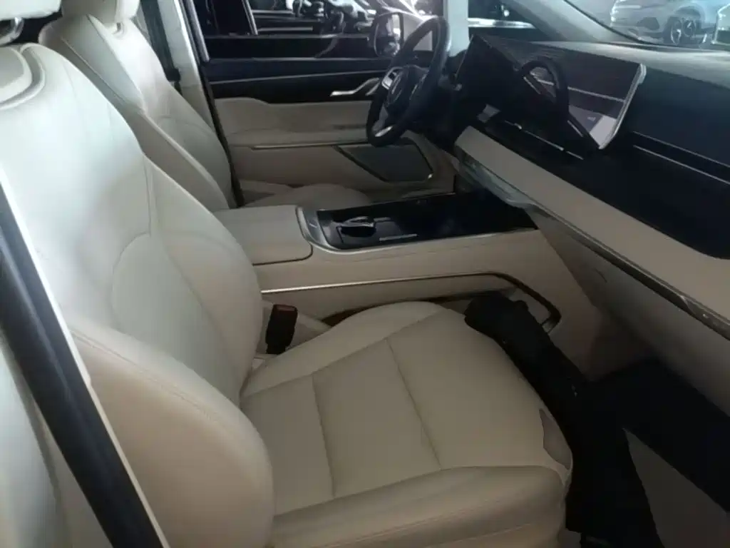 WEY Alpine 2024 2023 AWD Flagship