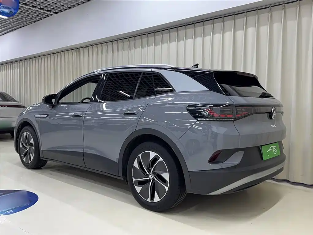 Volkswagen ID.4 CROZZ 2022 Model Year Pure Enjoyment Limited Edition фото 5