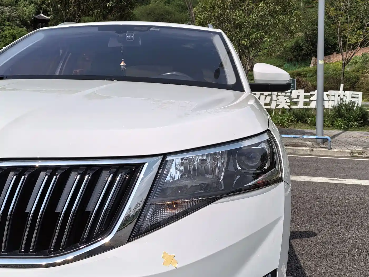 Škoda Kamiq 2021 1.5L Auto Comfort Edition фото 4