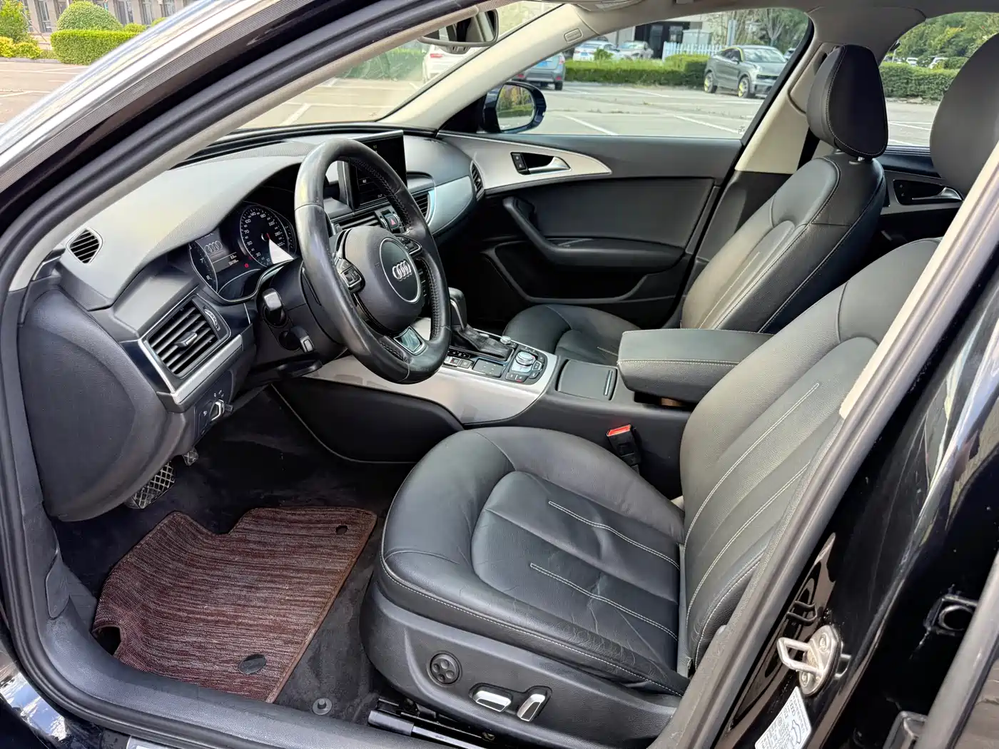 Audi A6L 2018 30th Anniversary 35 TFSI Sport фото 4