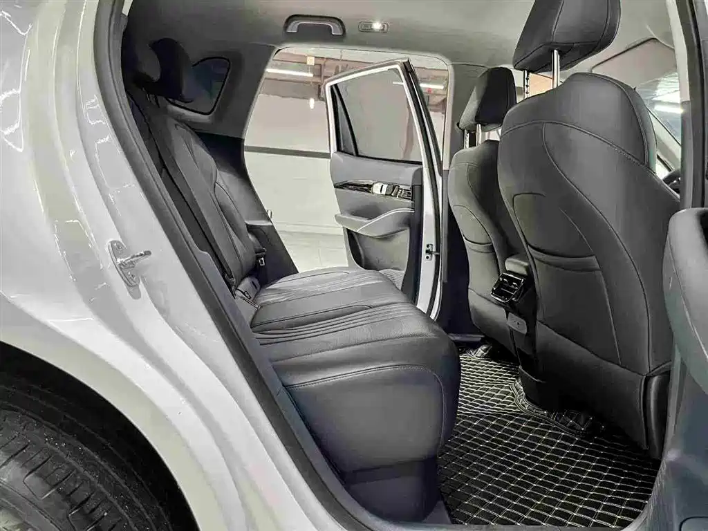 Geely Galaxy Galaxy E5 2024 440km Start Edition фото 14