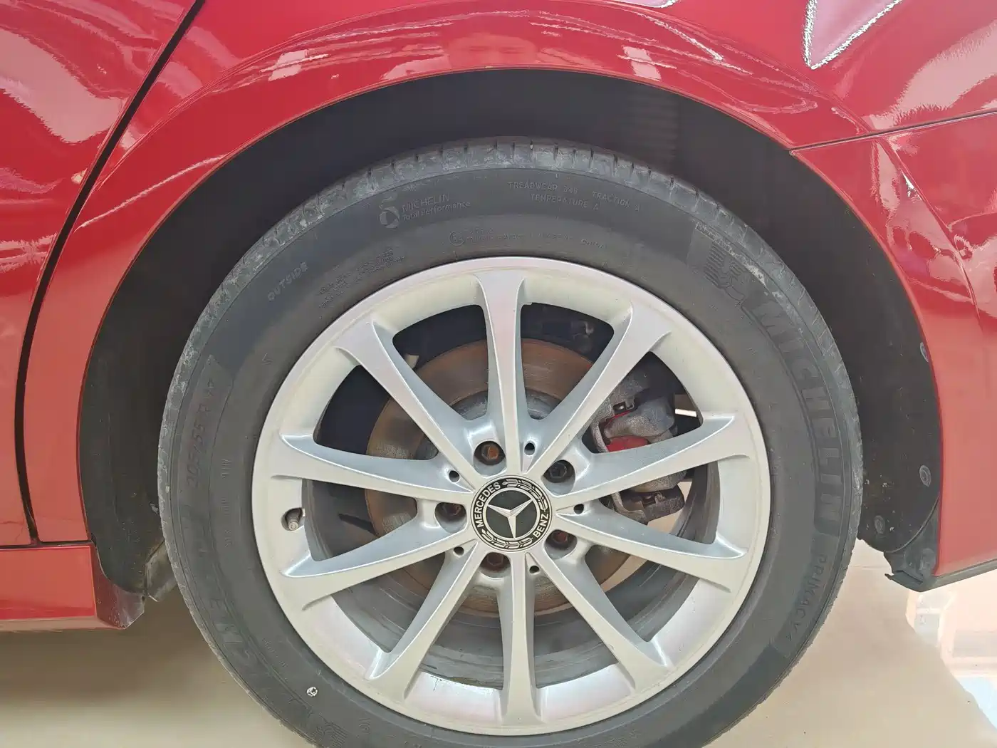 Mercedes-Benz A-Class 2019 A 200 L Sport Sedan фото 6
