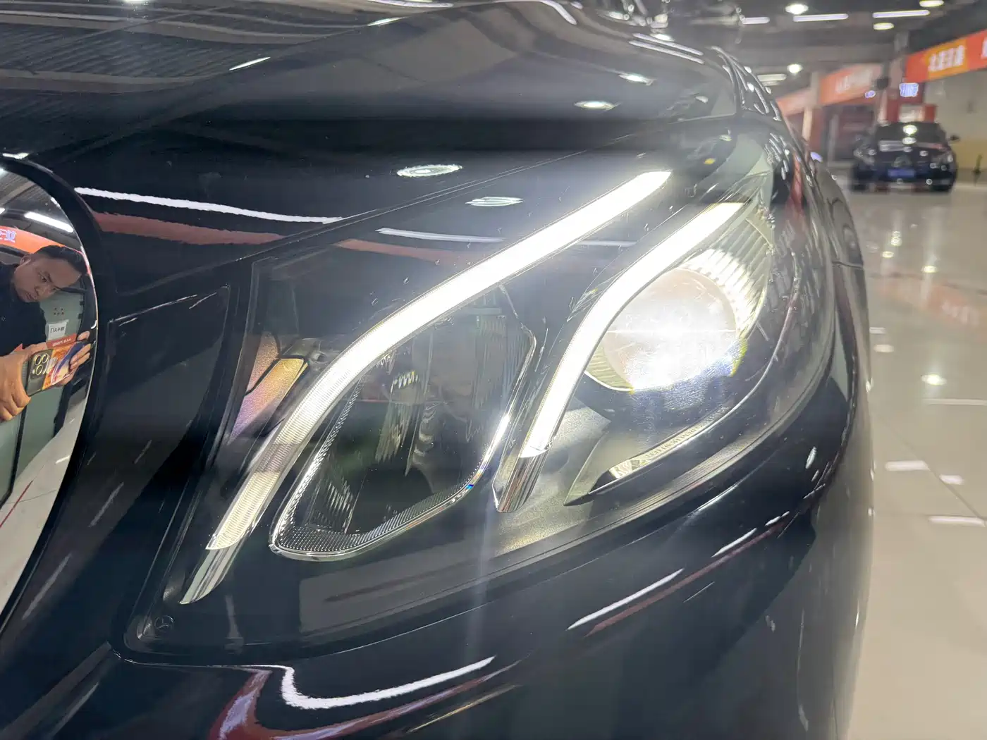 Mercedes-Benz E-Class 2016 E 300 L Luxury фото 18
