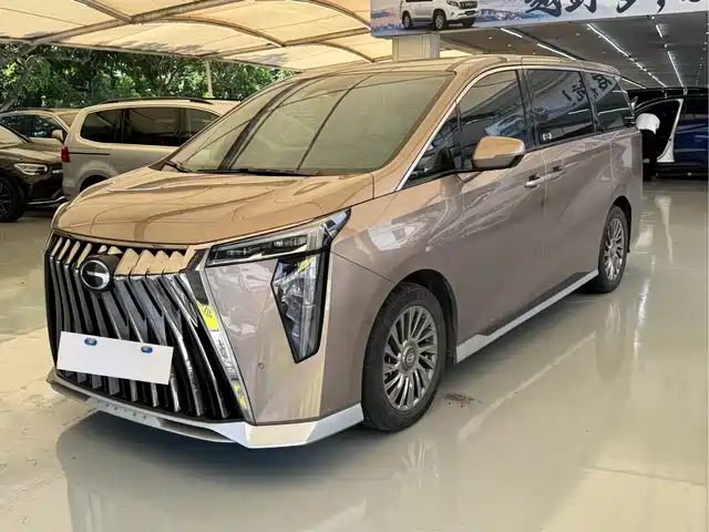 Trumpchi M8 Мастер, 400T, Флагман