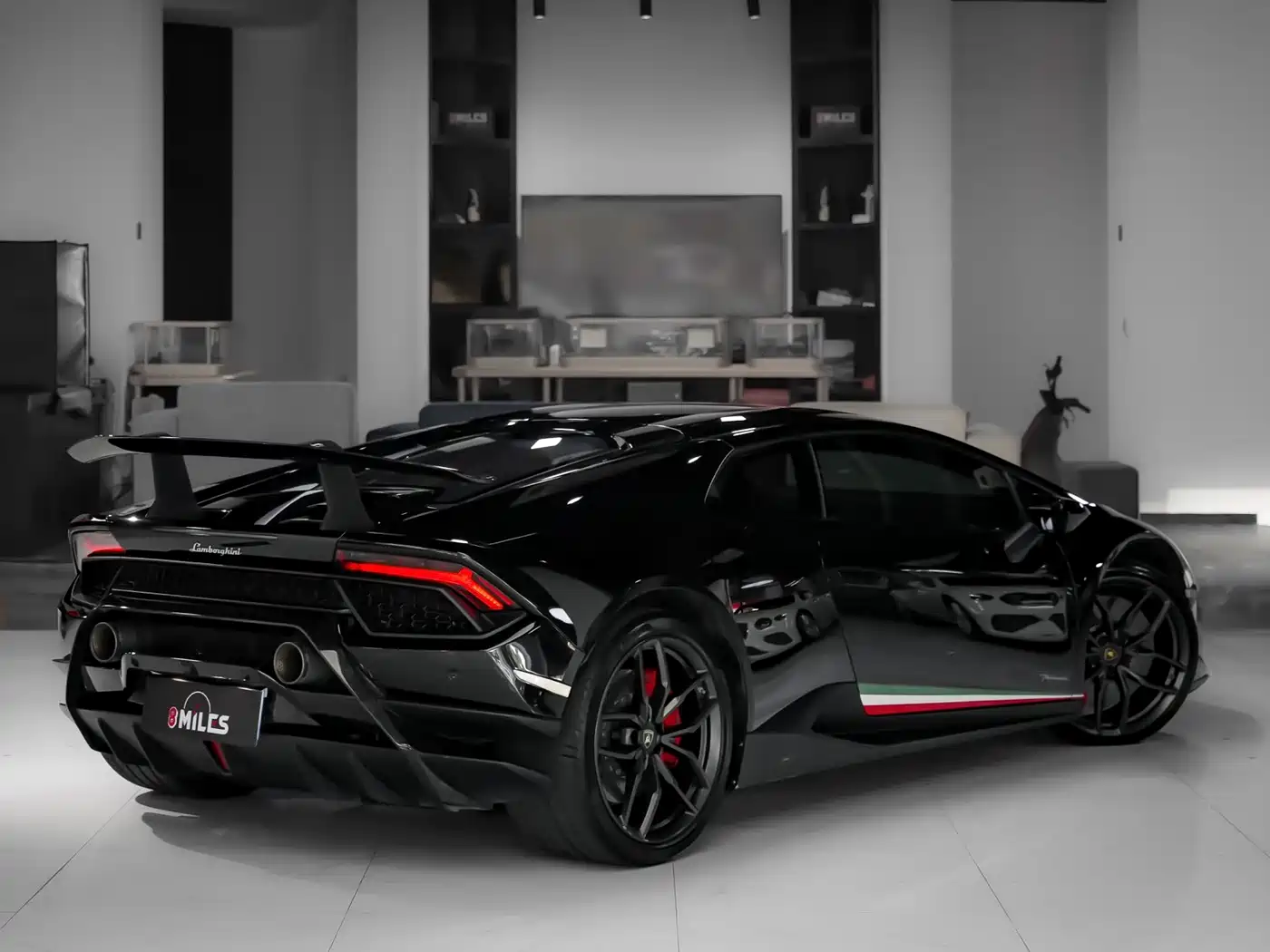Lamborghini Huracán 2017 Huracán Performante фото 6