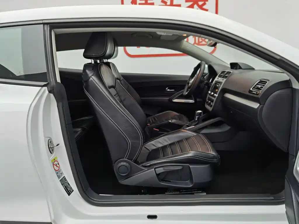 Volkswagen Scirocco 2016 2015 1.4TSI Trend Edition