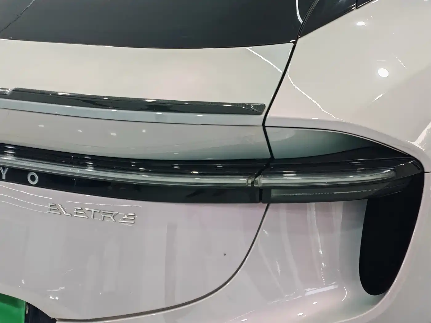 Lotus Cars ELETRE 2023 ELETRE S+ фото 7