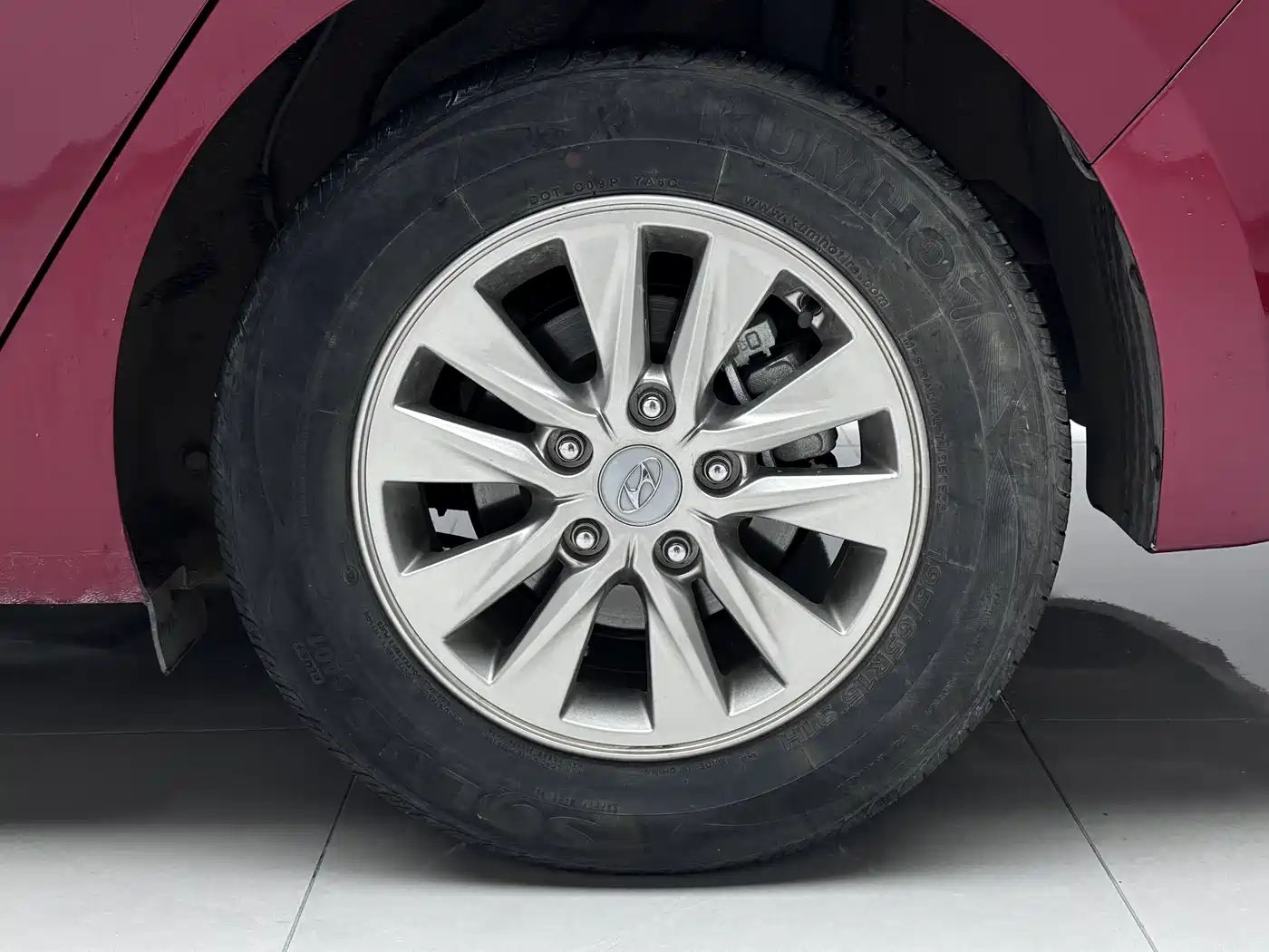 Hyundai Elantra 2018 1.6L Auto Joy GL (China V) фото 16