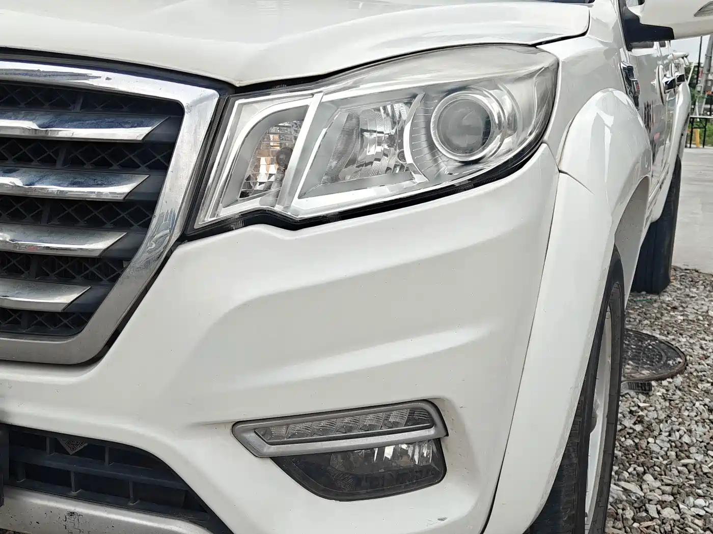 Great Wall Fengjun 5 2015 2014 Model 2.8T Progressive Small Double Cab GW2.8TC