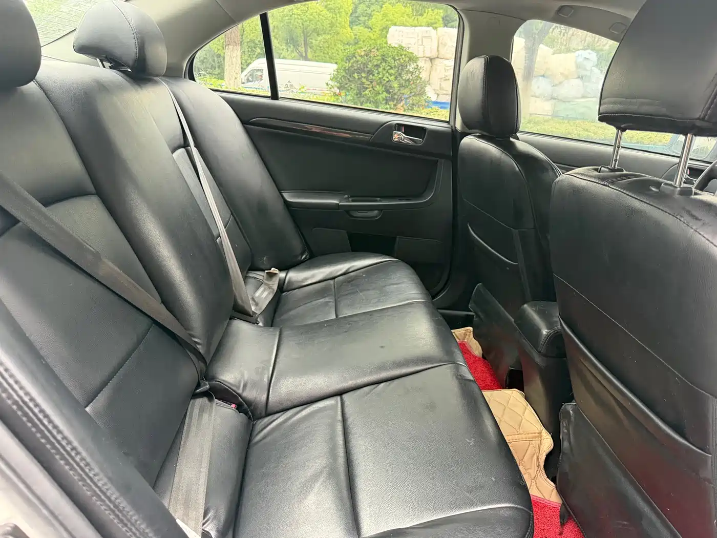 Mitsubishi Lancer EX 2012 2012 New Year Edition 1.8L CVT Comfort