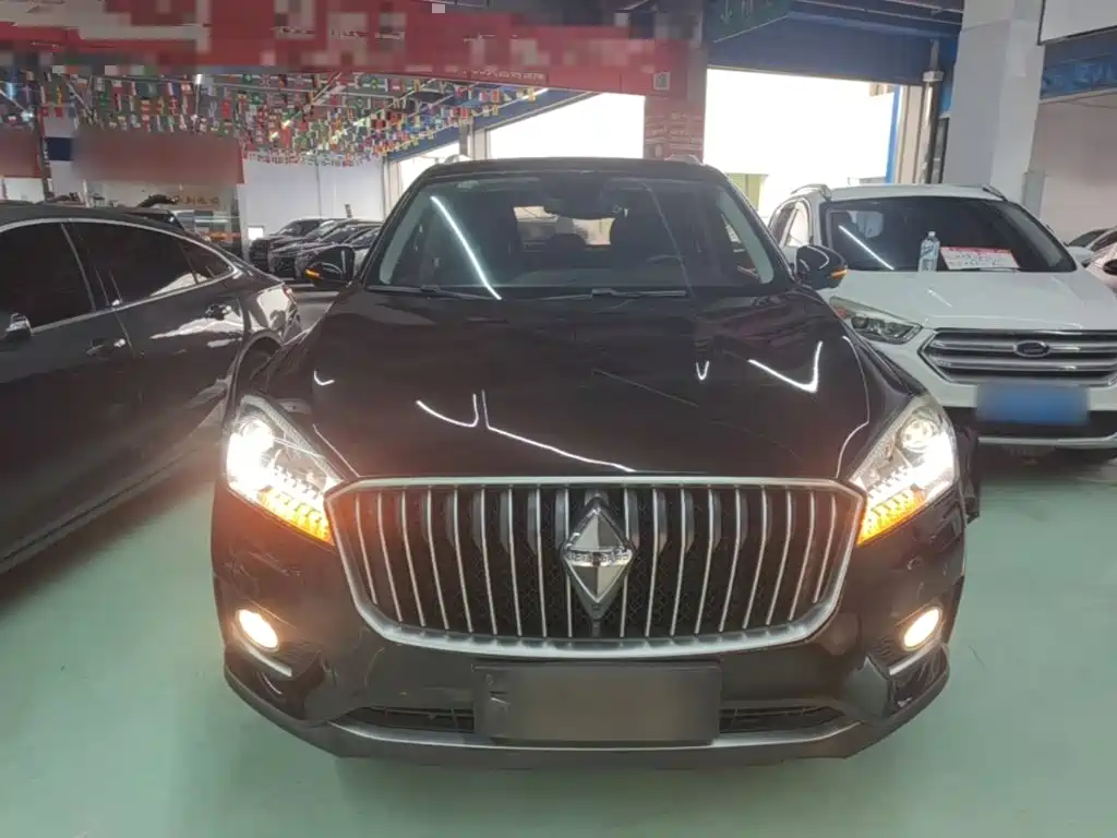 Фото 3 - Borgward BX7