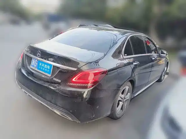 Mercedes-Benz C-Class 2019 Facelift C 260 L Sport — фото 5