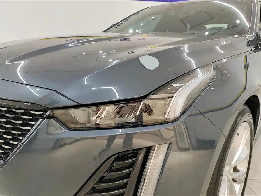 Cadillac CT5 2021 28T Luxury фото 5