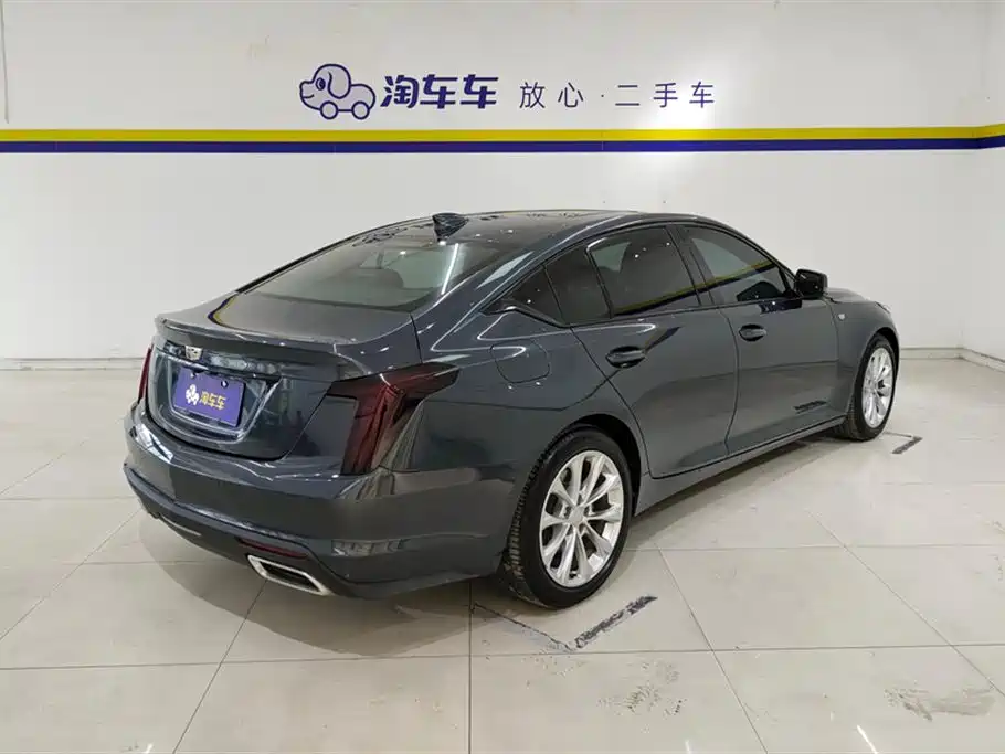 Cadillac CT5 2021 28T Luxury фото 3