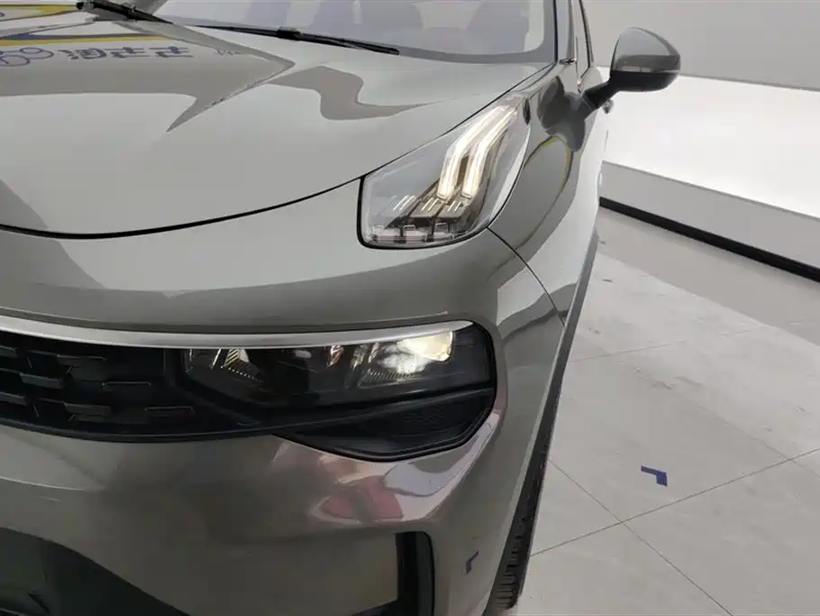 Lynk & Co 01 2021 2.0TD 2WD Pro фото 5