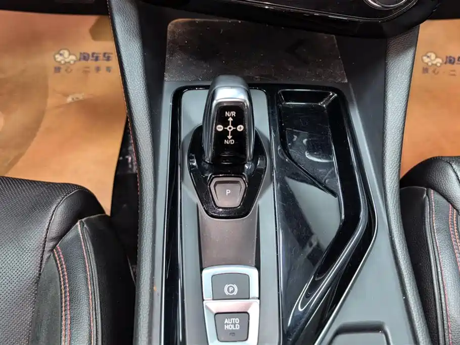 Lynk & Co 02 2019 High Energy Edition 2.0T Automatic 2WD Power Pro China VI фото 16