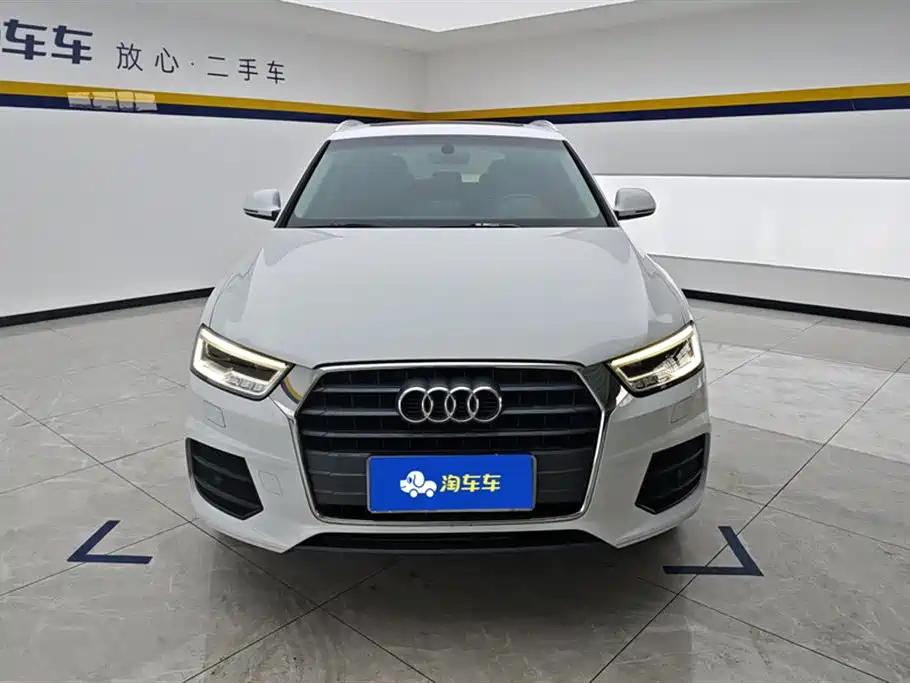 Audi Q3 2018 30th Anniversary Edition 30 TFSI Fashion фото 2