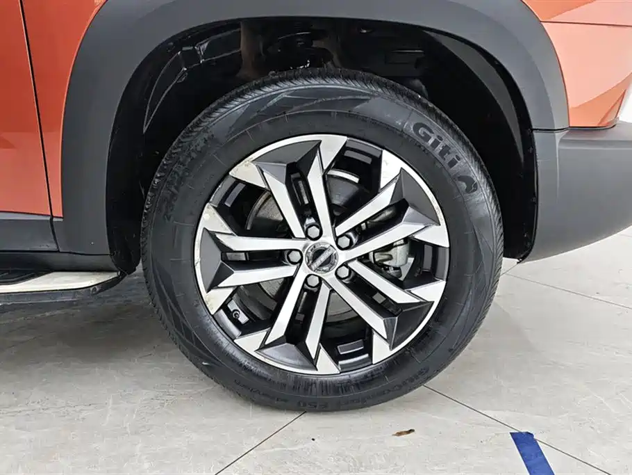 Haval Big Dog 2021 1.5T DCT 2WD Border Collie Edition фото 6