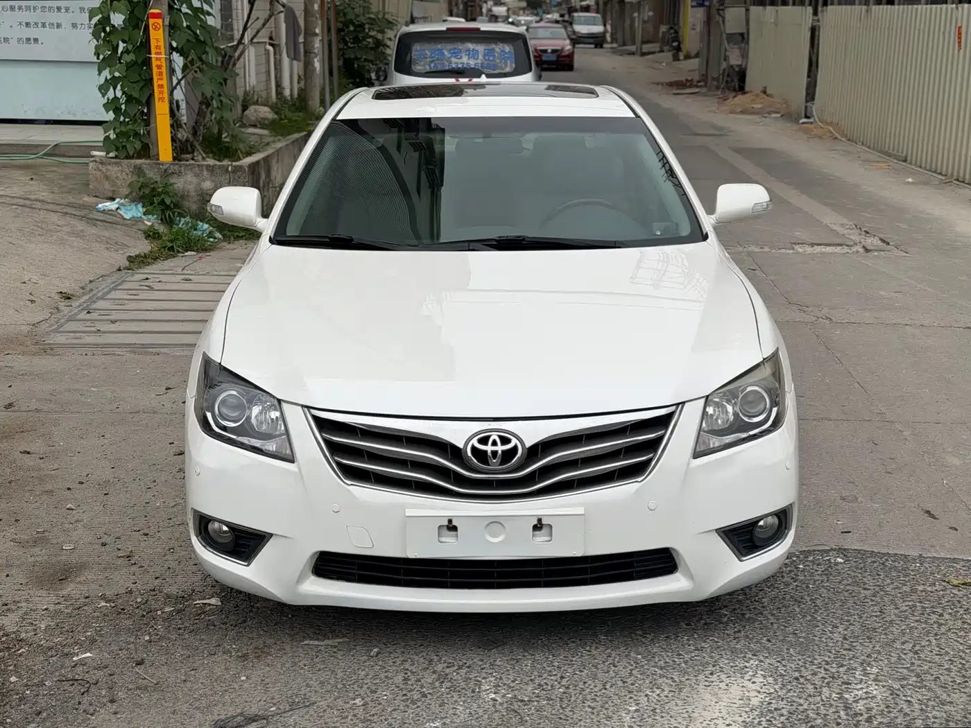 Toyota Camry 2013 200G Classic Luxury Edition фото 2