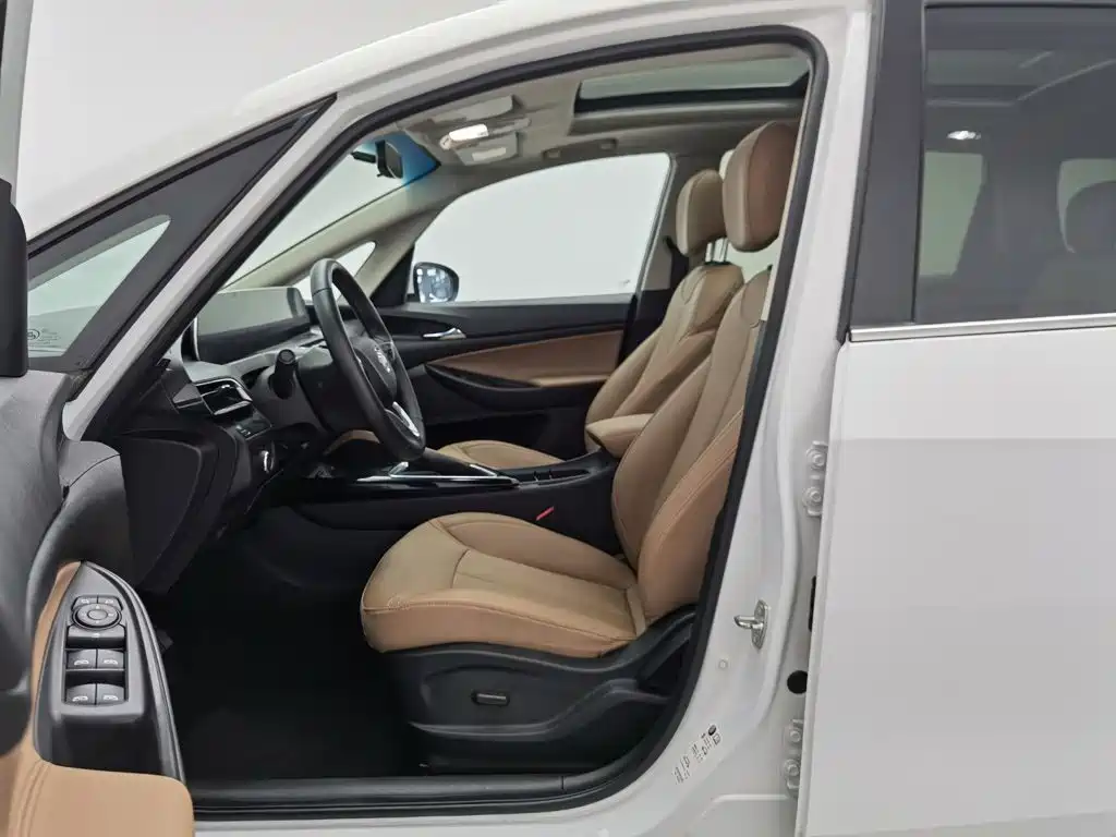 Buick GL6 2023 2021 323T Mild Hybrid Connected Luxury