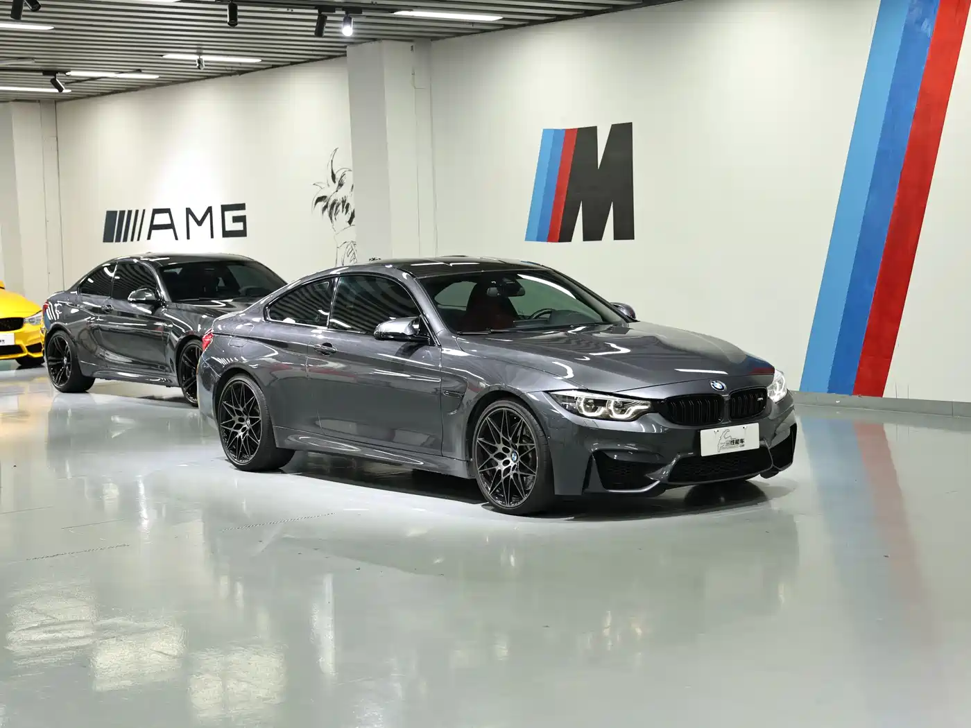 BMW M4 2017 2017 M4 Coupe