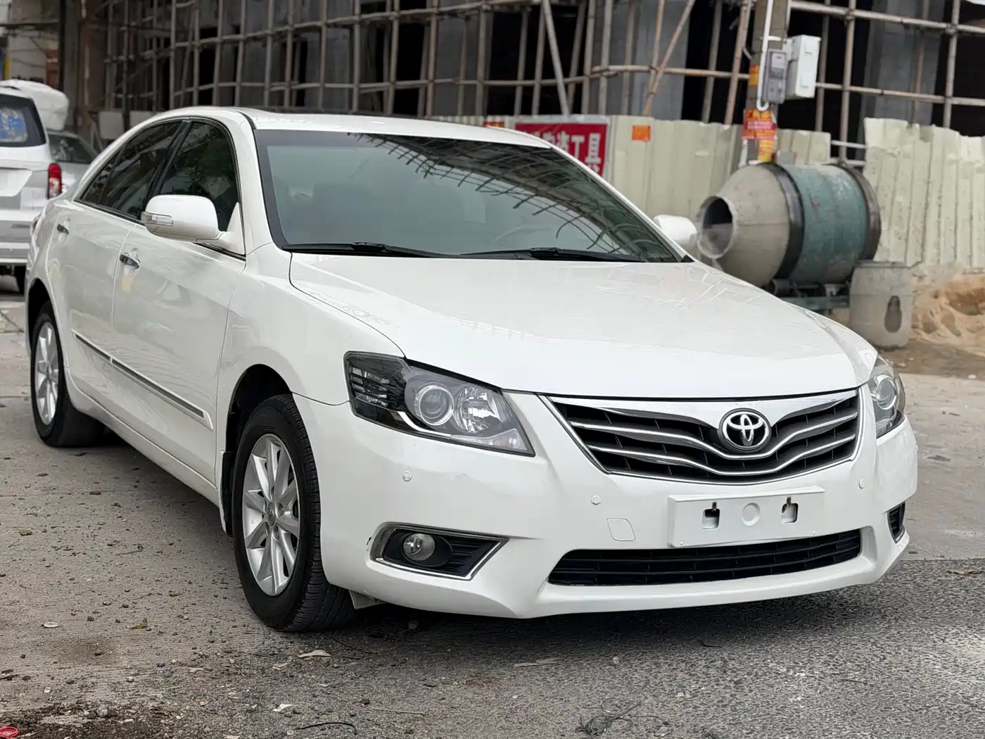 Toyota Camry 2013 200G Classic Luxury Edition фото 3