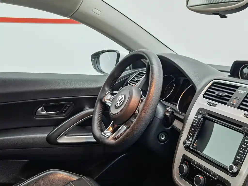 Volkswagen Scirocco 2016 2015 1.4TSI Trend Edition