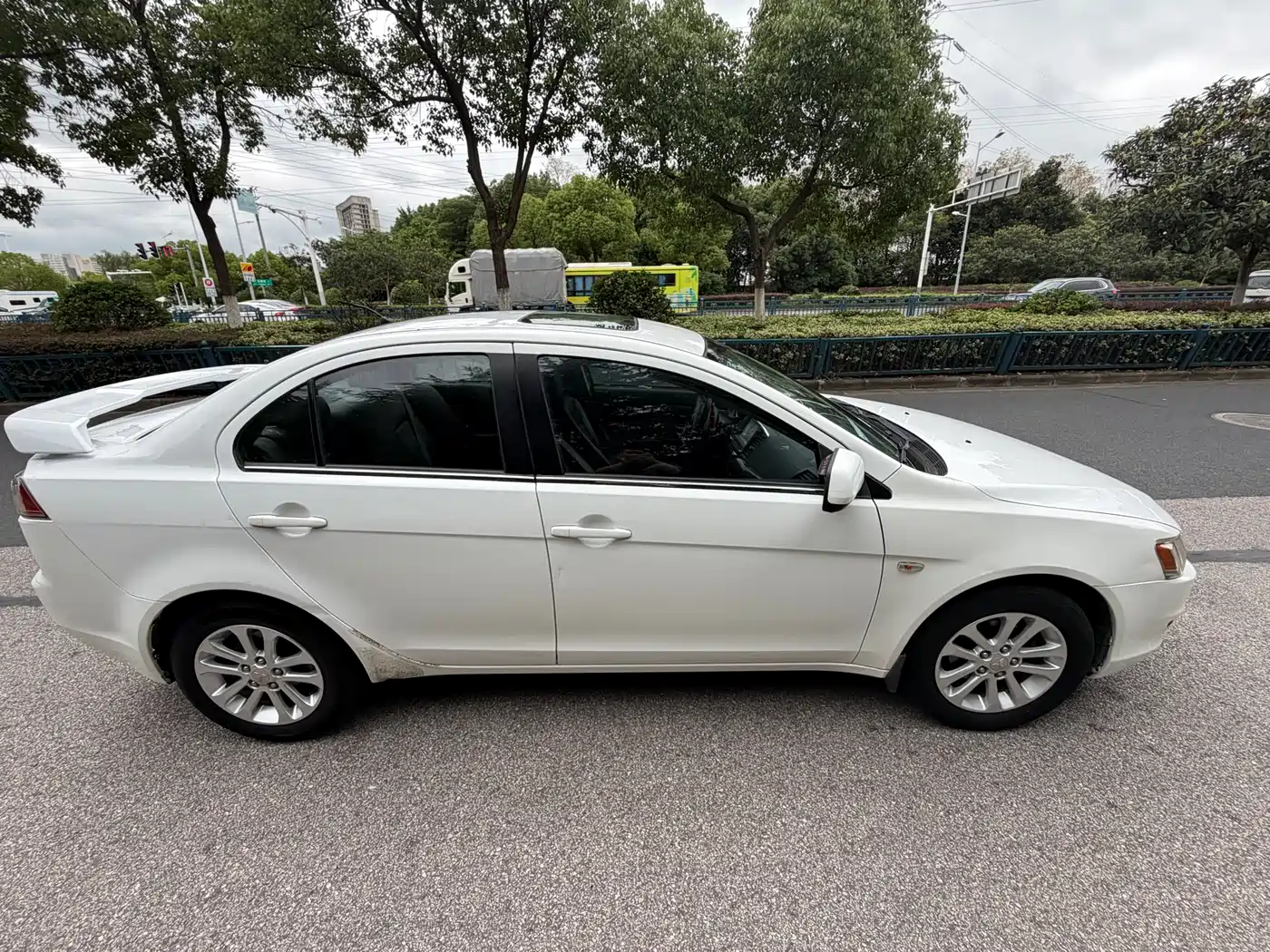Mitsubishi Lancer EX 2012 2012 New Year Edition 1.8L CVT Comfort