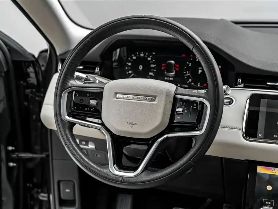 Land Rover Range Rover Evoque 2021 Range Rover Evoque L 249PS R-Dynamic First Edition Launch Edition фото 30