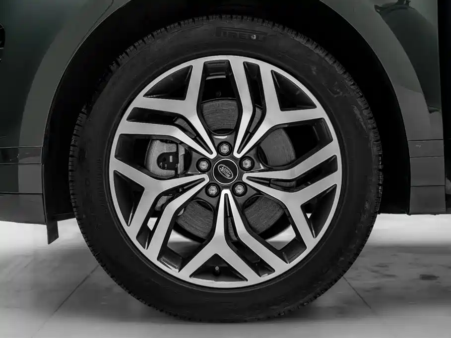 Land Rover Range Rover Evoque 2021 Range Rover Evoque L 249PS R-Dynamic First Edition Launch Edition фото 42