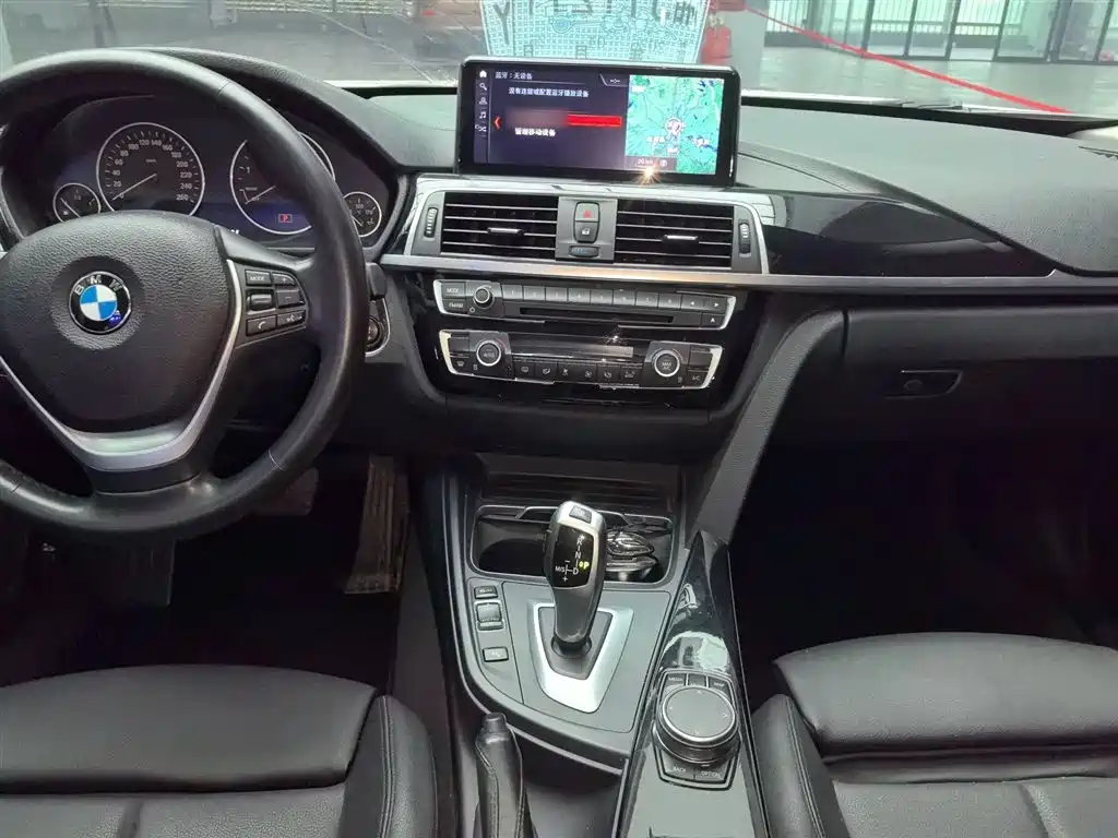 BMW 3 Series 2019 320Li Fashion Type фото 6