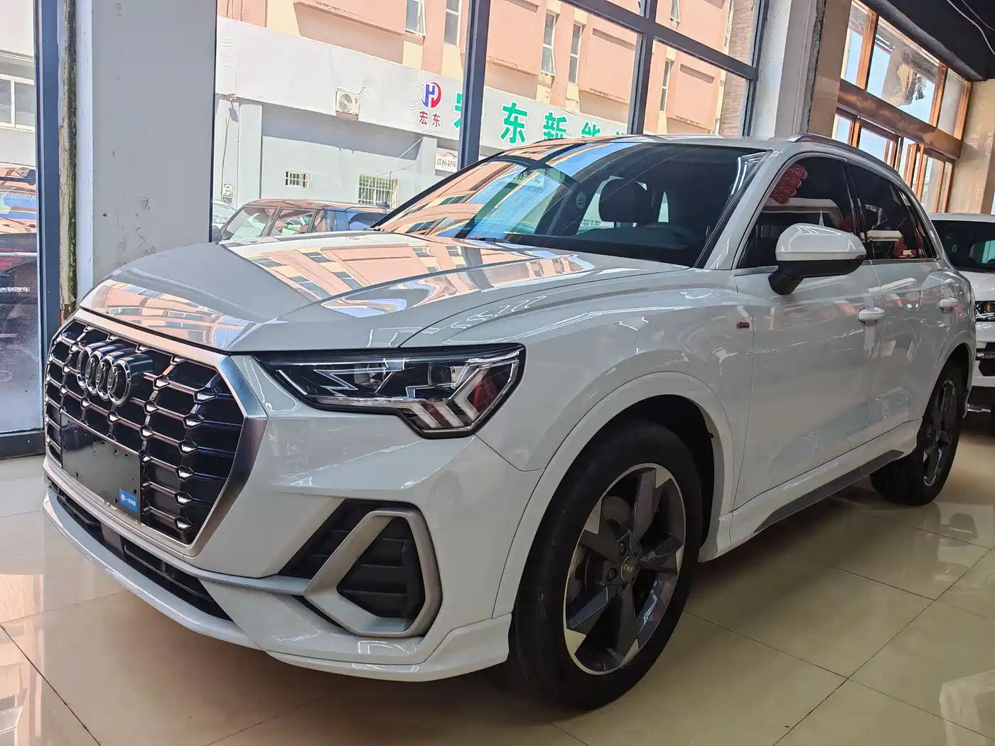 Audi Q3 2020 35 TFSI Fashion Dynamic